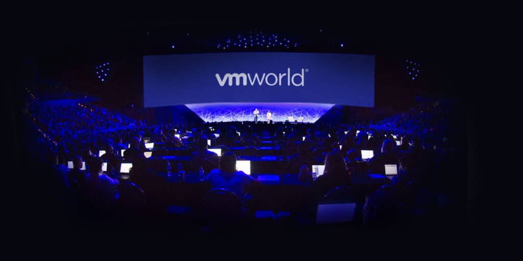 Why should you attend VMworld Europe?