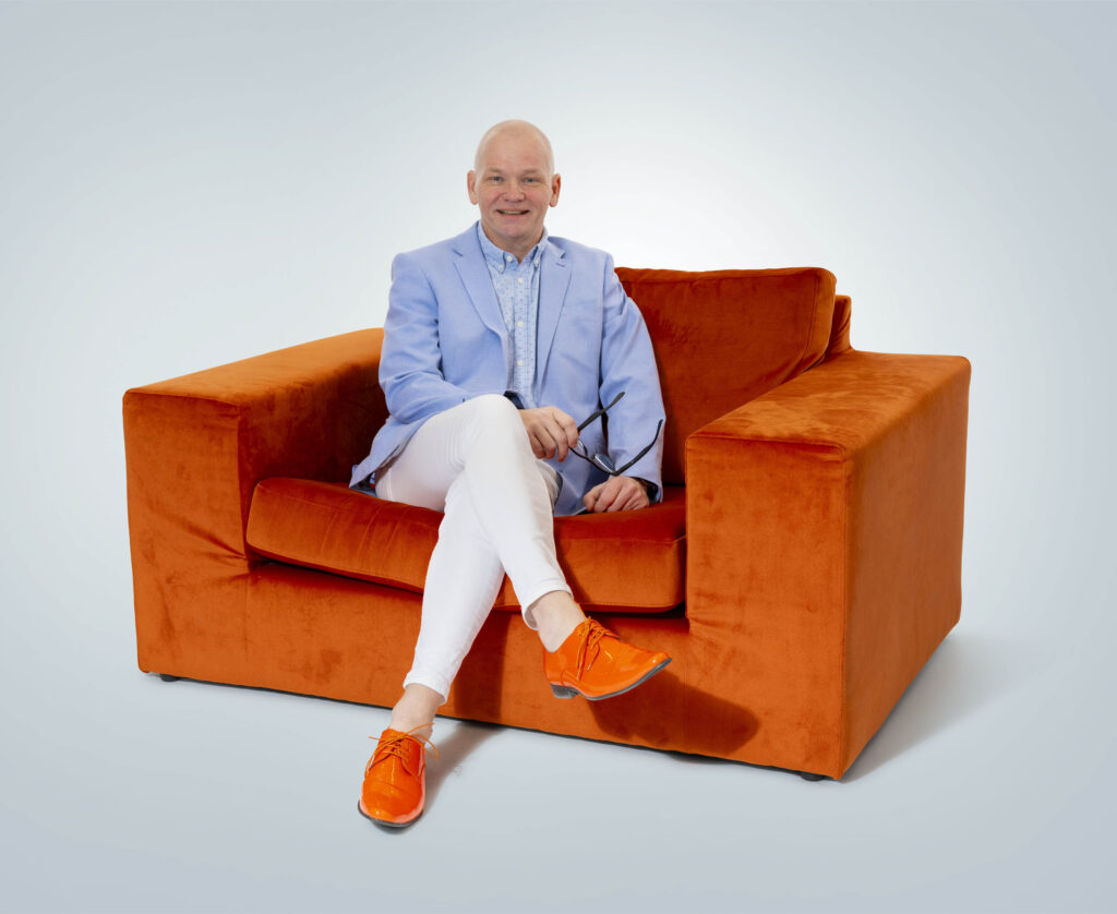 Tonny Nengerman stoel