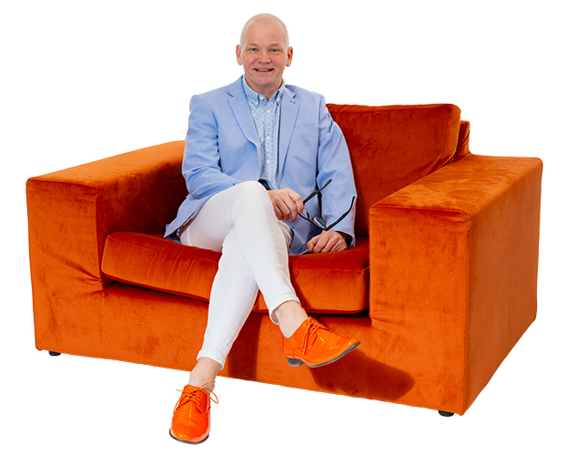 Tonny Nengerman stoel