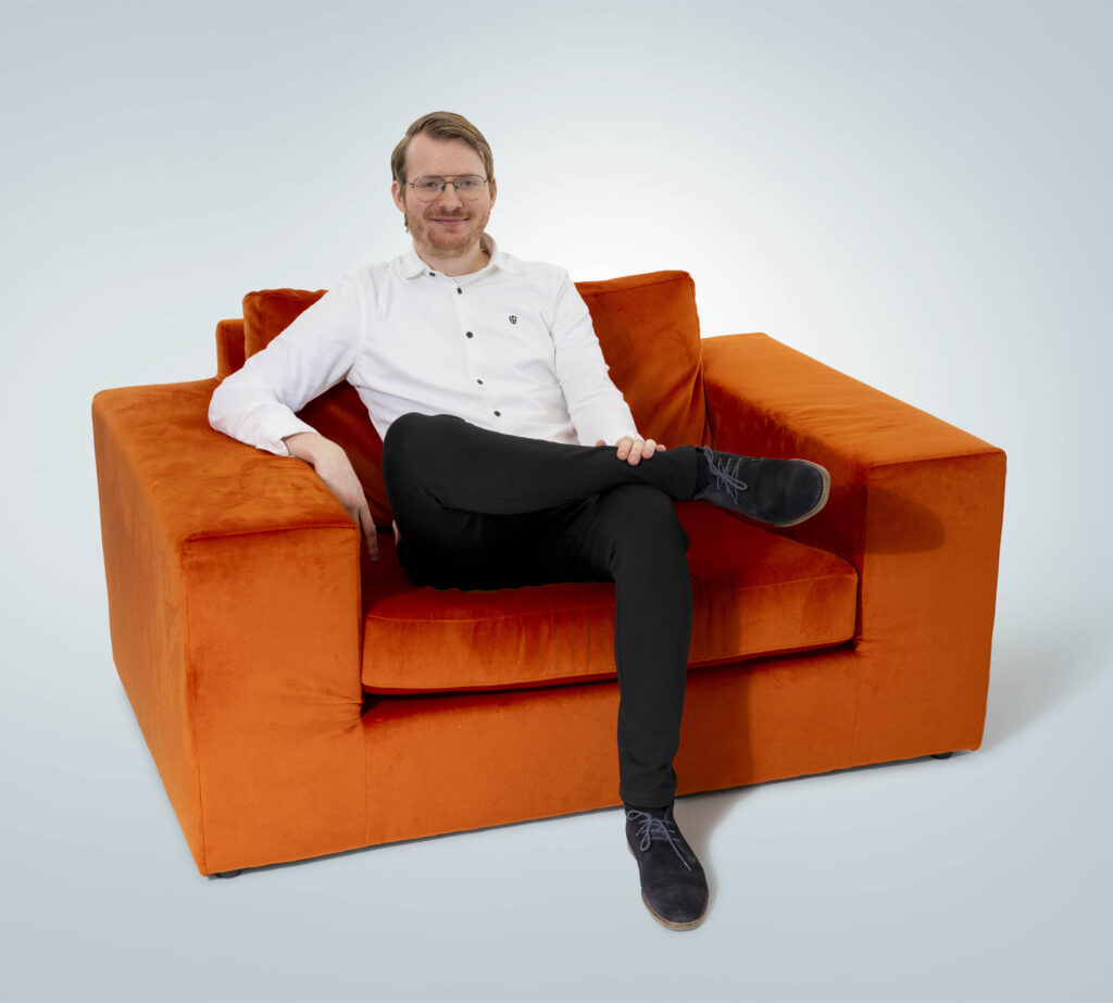 Wouter van Eck stoel