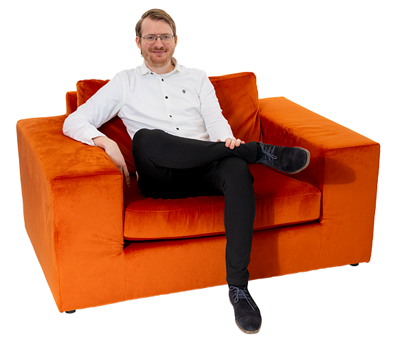 Wouter van Eck stoel