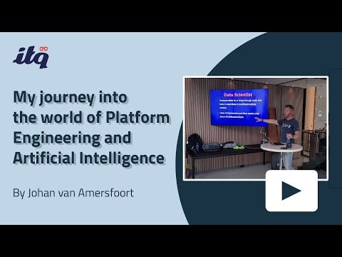 My journey into the world of Platform Engineering and Artificial Intelligence