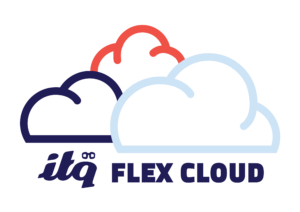 ITQ Flex Cloud logo