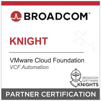 Broadcom Knight - VCF Automation