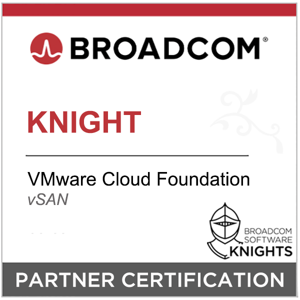 Broadcom Knight - vSAN