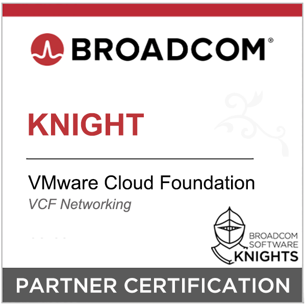 Broadcom Knight - VCF Networking