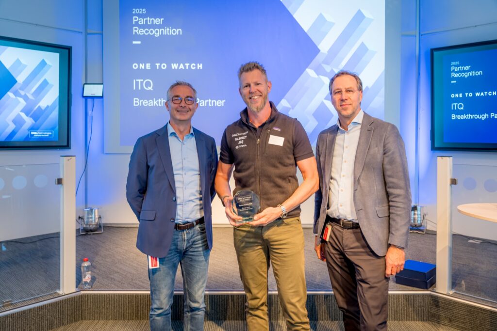 Dell Technologies Partner Program Partner Awards 2025: One to Watch Breakthrough Partner