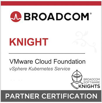 Broadcom Knight - vSphere Kubernetes Service